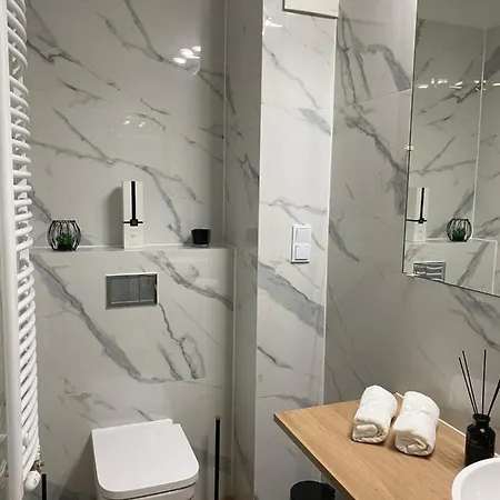 Bel Mare 405 Apartment Miedzyzdroje