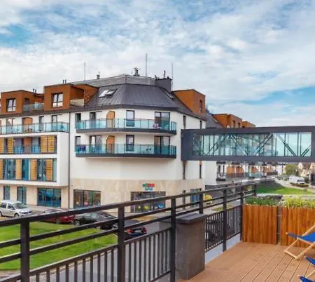 Apartament Bel Mare 405 *