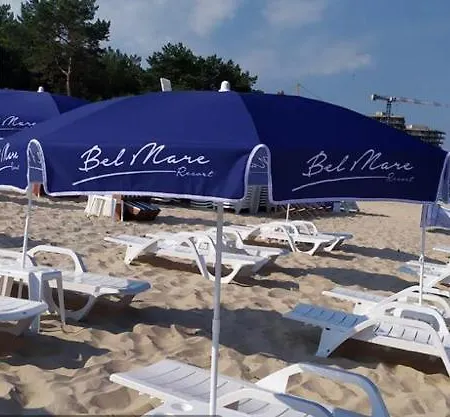 Bel Mare 405 アパート