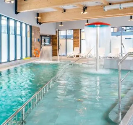 Bel Mare 405 アパート *