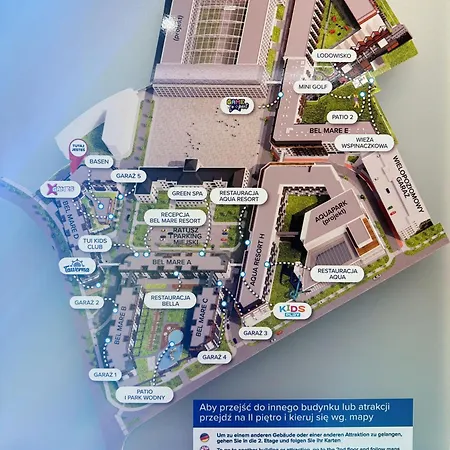 Bel Mare 405 Międzyzdroje