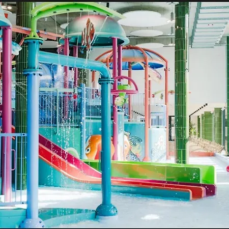 Bel Mare 405 アパート *