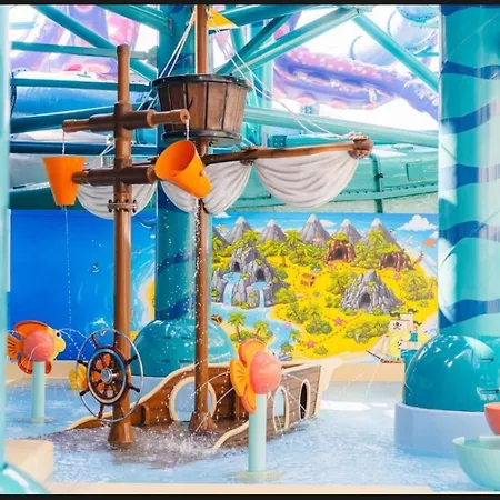 アパート Bel Mare 405 *