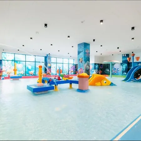 アパート Bel Mare 405