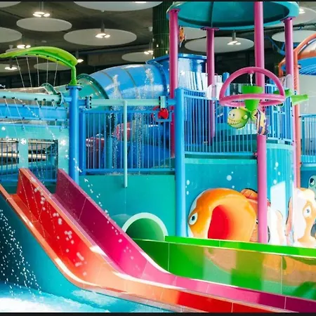 アパート Bel Mare 405 ミエンジズドロイェ