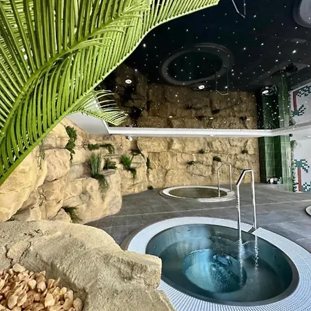 アパート Bel Mare 405 *