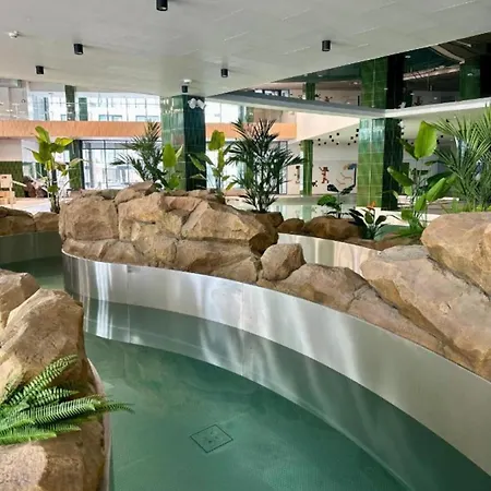 Bel Mare 405 アパート *