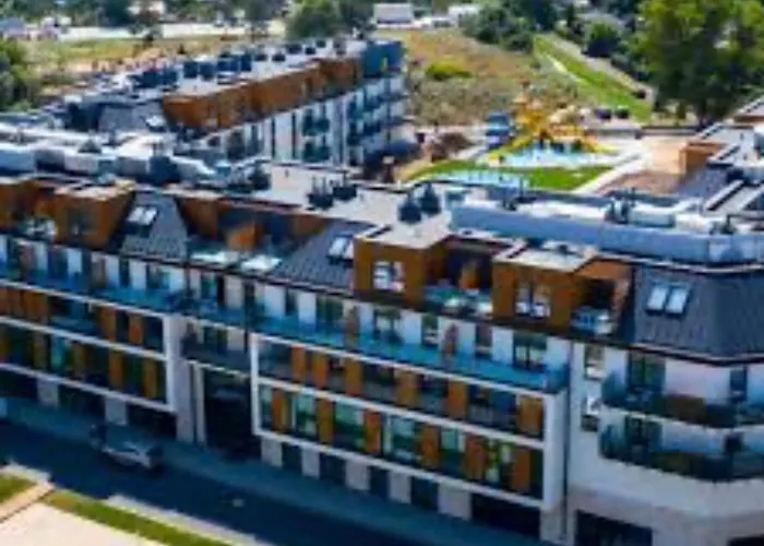 Διαμέρισμα Bel Mare 405 Miedzyzdroje