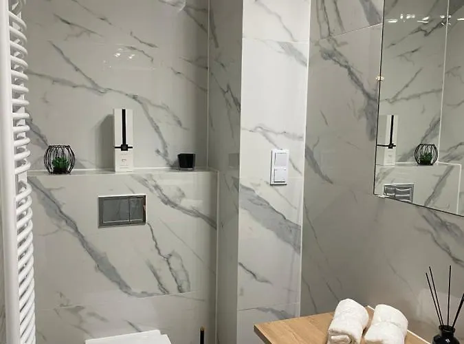 Bel Mare 405 Διαμέρισμα Miedzyzdroje