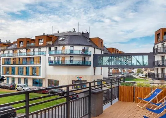 Διαμέρισμα Bel Mare 405 *