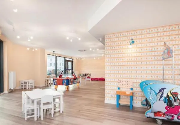 Διαμέρισμα Bel Mare 405 Miedzyzdroje