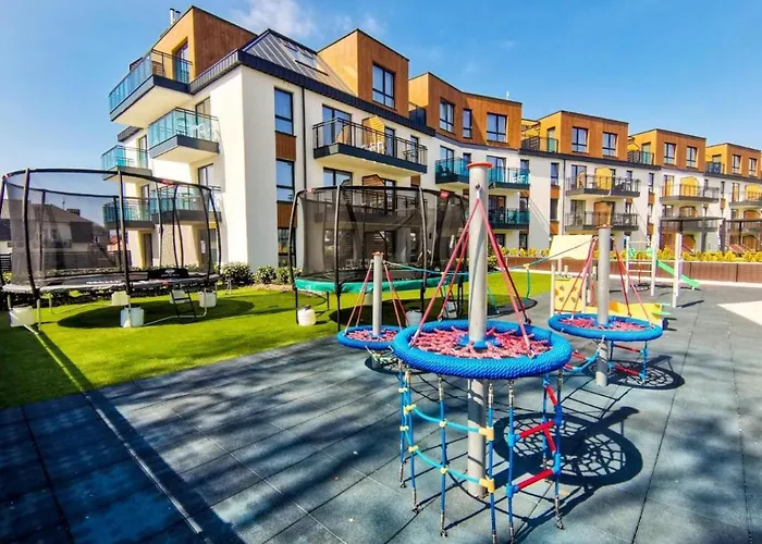 Διαμέρισμα Bel Mare 405