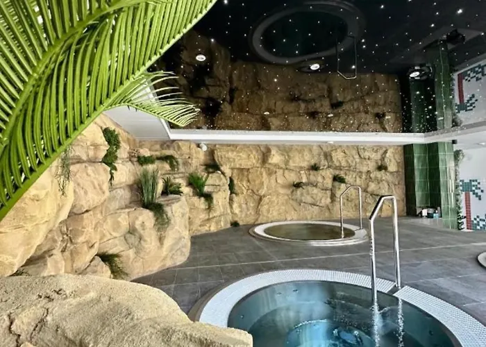 Διαμέρισμα Bel Mare 405 *