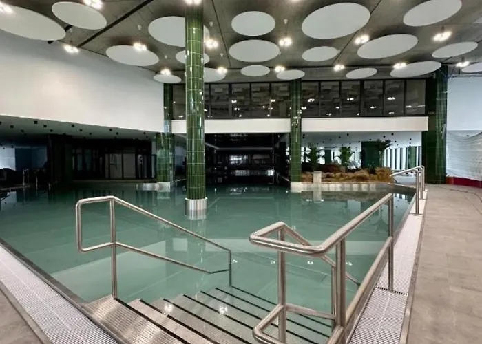 Διαμέρισμα Bel Mare 405 Miedzyzdroje